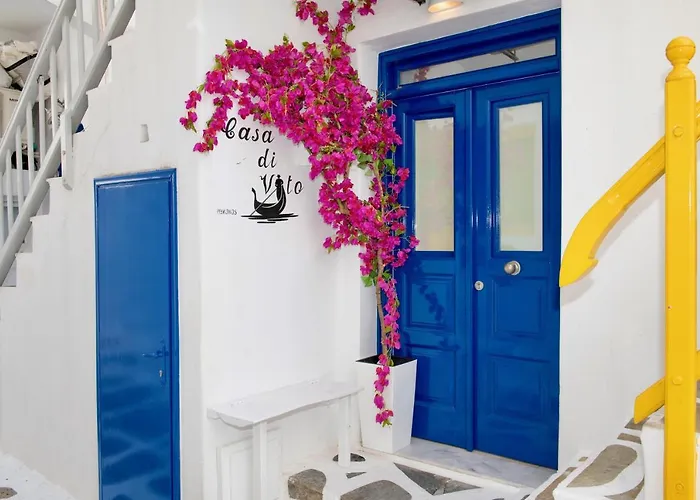 Casa vacanze Casa Di Vito Mykonos Town
